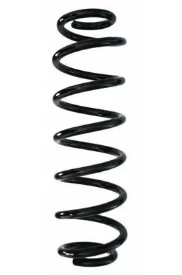 Fahrwerksfeder Hinterachse SPIDAN 87837