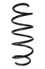 Fahrwerksfeder Vorderachse SPIDAN 87838