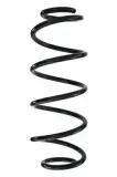 Fahrwerksfeder Hinterachse SPIDAN 87840
