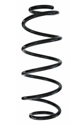 Fahrwerksfeder Hinterachse SPIDAN 87840 Bild Fahrwerksfeder Hinterachse SPIDAN 87840