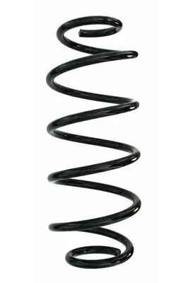 Fahrwerksfeder Hinterachse SPIDAN 87843