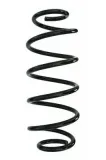 Fahrwerksfeder Hinterachse SPIDAN 87843