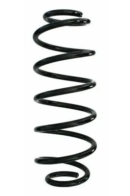 Fahrwerksfeder Hinterachse SPIDAN 87844