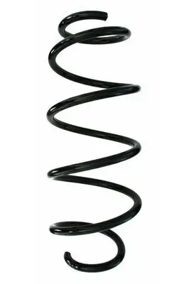 Fahrwerksfeder Vorderachse SPIDAN 87846 Bild Fahrwerksfeder Vorderachse SPIDAN 87846