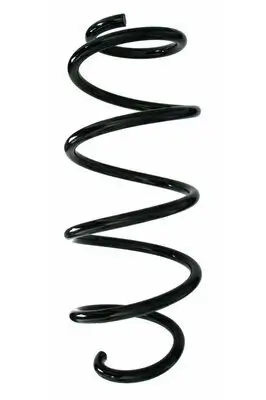 Fahrwerksfeder Vorderachse SPIDAN 87847