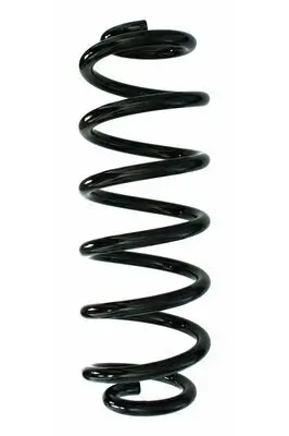 Fahrwerksfeder Hinterachse SPIDAN 87849 Bild Fahrwerksfeder Hinterachse SPIDAN 87849