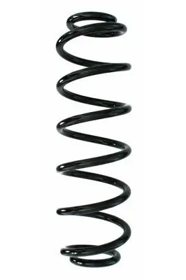 Fahrwerksfeder Hinterachse SPIDAN 87851