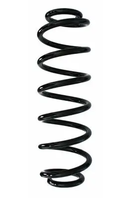 Fahrwerksfeder Hinterachse SPIDAN 87852 Bild Fahrwerksfeder Hinterachse SPIDAN 87852