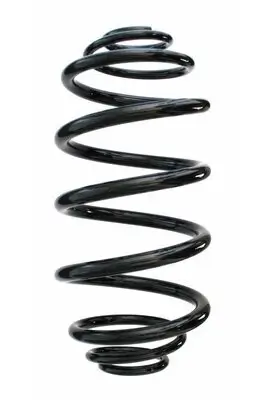 Fahrwerksfeder Hinterachse SPIDAN 87857