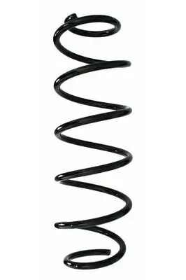 Fahrwerksfeder Hinterachse SPIDAN 87859