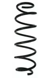 Fahrwerksfeder Hinterachse SPIDAN 87860