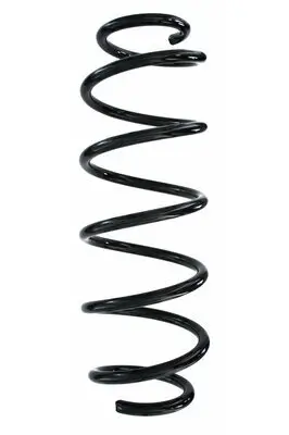 Fahrwerksfeder Hinterachse SPIDAN 87861