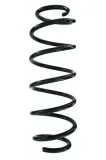 Fahrwerksfeder Hinterachse SPIDAN 87861