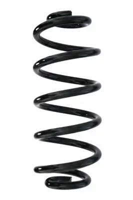 Fahrwerksfeder Hinterachse SPIDAN 87869 Bild Fahrwerksfeder Hinterachse SPIDAN 87869