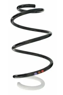 Fahrwerksfeder Vorderachse SPIDAN 87872 Bild Fahrwerksfeder Vorderachse SPIDAN 87872