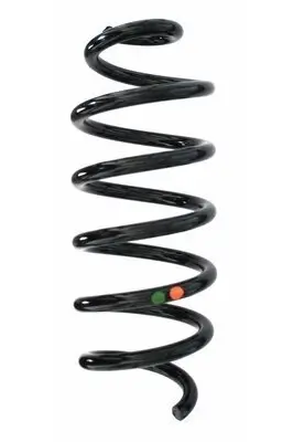 Fahrwerksfeder Hinterachse SPIDAN 87880 Bild Fahrwerksfeder Hinterachse SPIDAN 87880