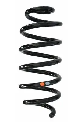 Fahrwerksfeder Hinterachse SPIDAN 87881