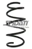 Fahrwerksfeder Vorderachse SPIDAN 87882