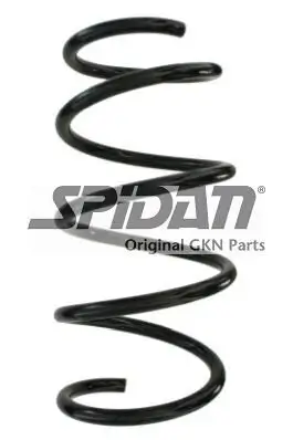Fahrwerksfeder Vorderachse SPIDAN 87882 Bild Fahrwerksfeder Vorderachse SPIDAN 87882