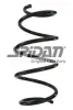 Fahrwerksfeder Vorderachse SPIDAN 87885