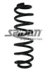 Fahrwerksfeder Vorderachse SPIDAN 87888