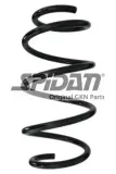 Fahrwerksfeder Vorderachse SPIDAN 87899