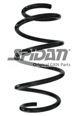 Fahrwerksfeder Vorderachse SPIDAN 87899 Bild Fahrwerksfeder Vorderachse SPIDAN 87899
