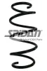 Fahrwerksfeder Vorderachse SPIDAN 87900