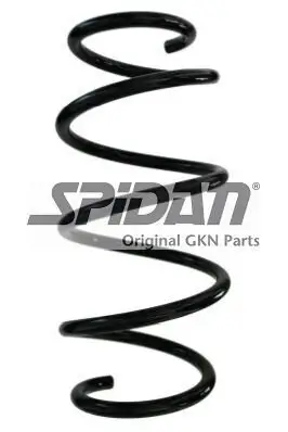 Fahrwerksfeder Vorderachse SPIDAN 87900 Bild Fahrwerksfeder Vorderachse SPIDAN 87900