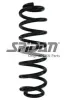 Fahrwerksfeder Hinterachse SPIDAN 87906