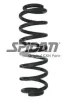 Fahrwerksfeder Hinterachse SPIDAN 87910