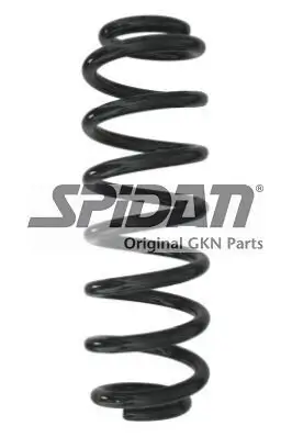 Fahrwerksfeder Hinterachse SPIDAN 87910 Bild Fahrwerksfeder Hinterachse SPIDAN 87910