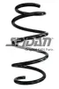 Fahrwerksfeder Vorderachse SPIDAN 87913