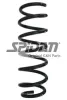 Fahrwerksfeder Vorderachse SPIDAN 87916