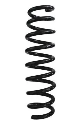 Fahrwerksfeder Hinterachse SPIDAN 87930