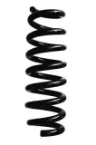 Fahrwerksfeder Hinterachse SPIDAN 87936