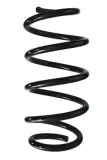 Fahrwerksfeder Vorderachse SPIDAN 87943