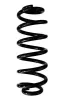 Fahrwerksfeder Hinterachse SPIDAN 87955