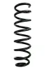 Fahrwerksfeder Vorderachse SPIDAN 87959