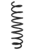 Fahrwerksfeder Hinterachse SPIDAN 87960