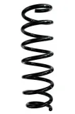 Fahrwerksfeder Vorderachse SPIDAN 87979