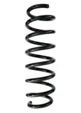 Fahrwerksfeder Vorderachse SPIDAN 87981