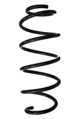 Fahrwerksfeder Vorderachse SPIDAN 87986 Bild Fahrwerksfeder Vorderachse SPIDAN 87986