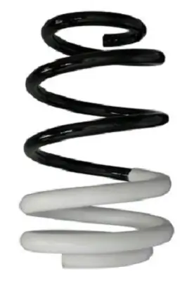 Fahrwerksfeder Vorderachse SPIDAN 88009 Bild Fahrwerksfeder Vorderachse SPIDAN 88009