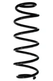 Fahrwerksfeder Hinterachse SPIDAN 88011