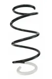 Fahrwerksfeder Vorderachse SPIDAN 88012