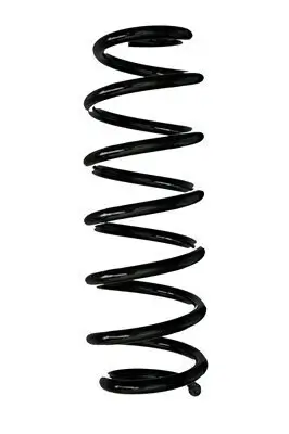 Fahrwerksfeder Hinterachse SPIDAN 88014 Bild Fahrwerksfeder Hinterachse SPIDAN 88014