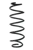 Fahrwerksfeder Hinterachse SPIDAN 88015
