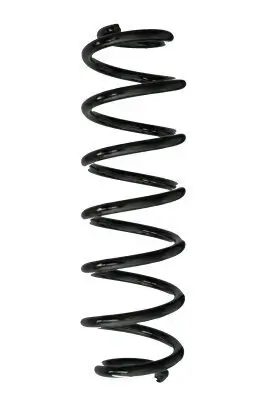 Fahrwerksfeder Hinterachse SPIDAN 88026 Bild Fahrwerksfeder Hinterachse SPIDAN 88026