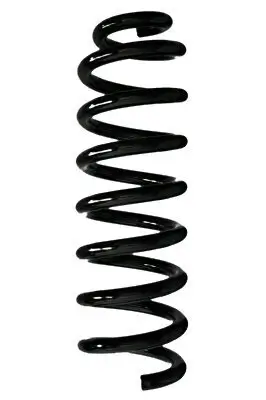Fahrwerksfeder Hinterachse SPIDAN 88038 Bild Fahrwerksfeder Hinterachse SPIDAN 88038